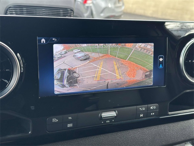 used 2025 Mercedes-Benz Sprinter 2500 car, priced at $61,991