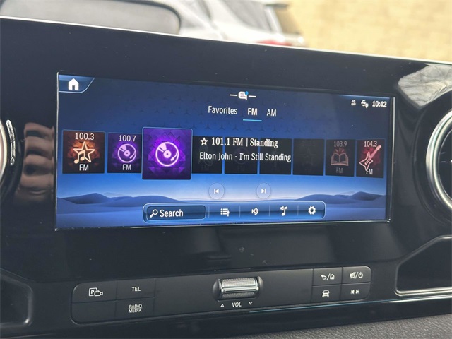 used 2025 Mercedes-Benz Sprinter 2500 car, priced at $61,991