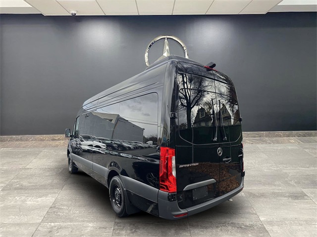 used 2025 Mercedes-Benz Sprinter 2500 car, priced at $61,991