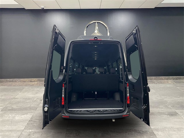 used 2025 Mercedes-Benz Sprinter 2500 car, priced at $61,991