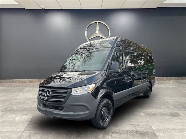 used 2025 Mercedes-Benz Sprinter 2500 car, priced at $61,991