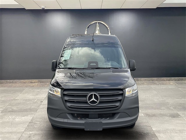 used 2025 Mercedes-Benz Sprinter 2500 car, priced at $61,991