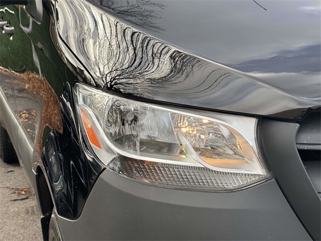 used 2025 Mercedes-Benz Sprinter 2500 car, priced at $61,991