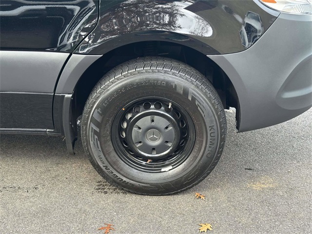 used 2025 Mercedes-Benz Sprinter 2500 car, priced at $61,991