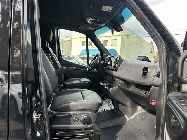 used 2025 Mercedes-Benz Sprinter 2500 car, priced at $61,991