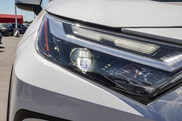 used 2023 Toyota RAV4 car, priced at $27,788