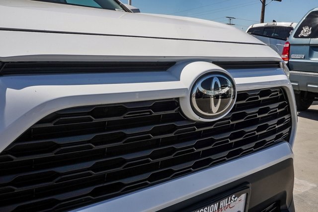 used 2023 Toyota RAV4 car, priced at $27,788