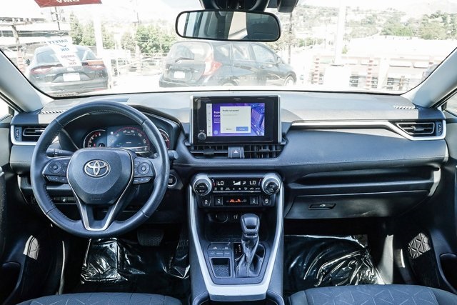 used 2023 Toyota RAV4 car, priced at $27,788