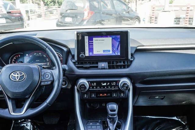 used 2023 Toyota RAV4 car, priced at $27,788