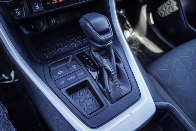 used 2023 Toyota RAV4 car, priced at $27,788