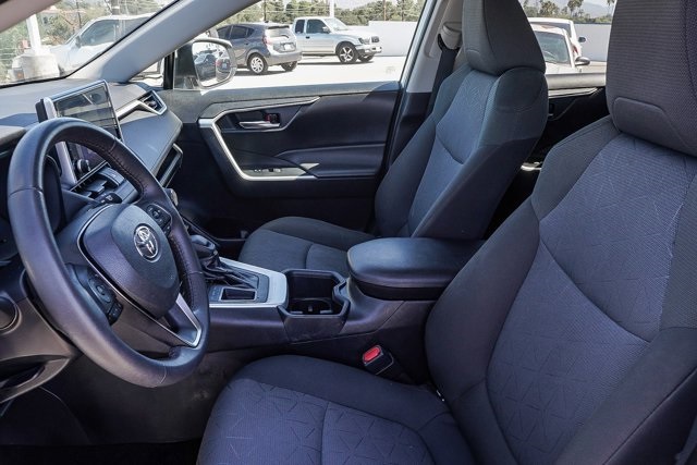 used 2023 Toyota RAV4 car, priced at $27,788