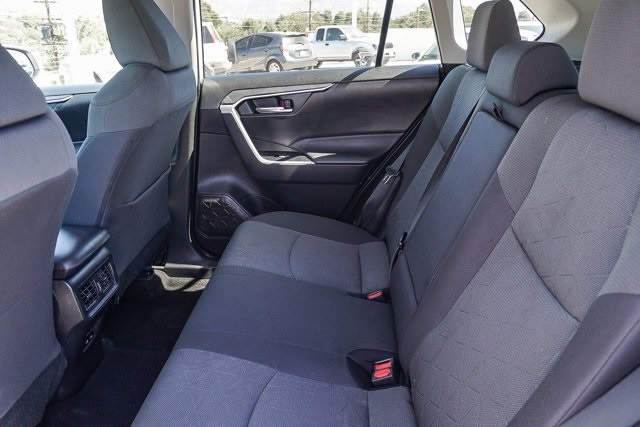 used 2023 Toyota RAV4 car, priced at $27,788