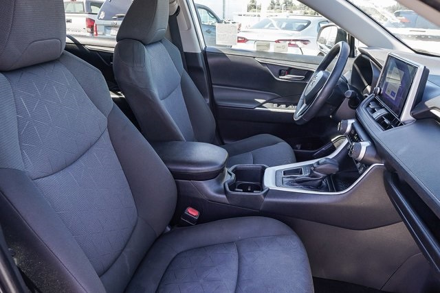used 2023 Toyota RAV4 car, priced at $27,788