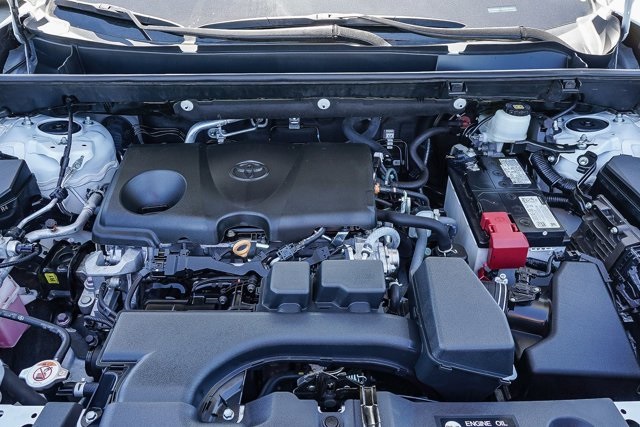 used 2023 Toyota RAV4 car, priced at $27,788