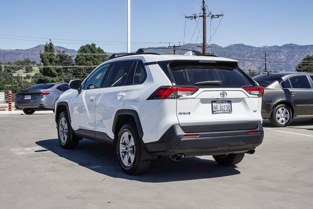 used 2023 Toyota RAV4 car, priced at $27,788