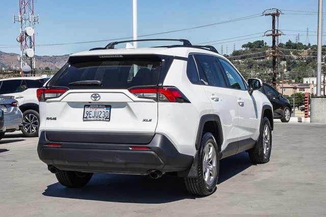 used 2023 Toyota RAV4 car, priced at $27,788