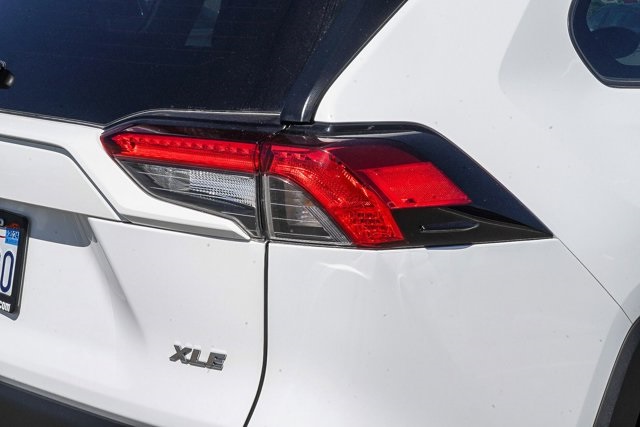 used 2023 Toyota RAV4 car, priced at $27,788