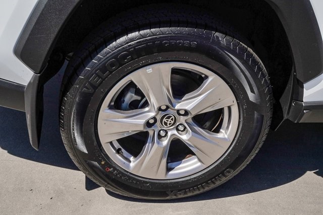 used 2023 Toyota RAV4 car, priced at $27,788