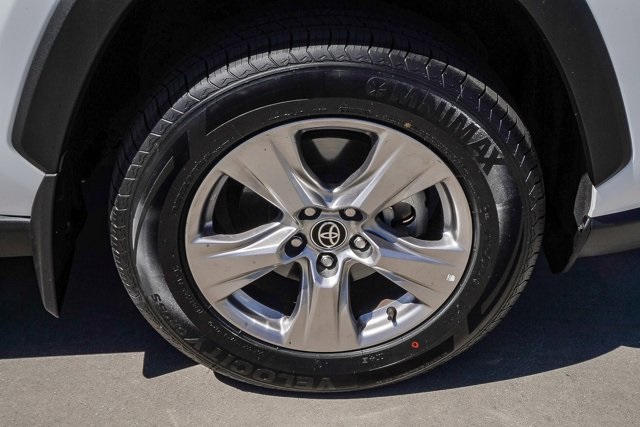 used 2023 Toyota RAV4 car, priced at $27,788