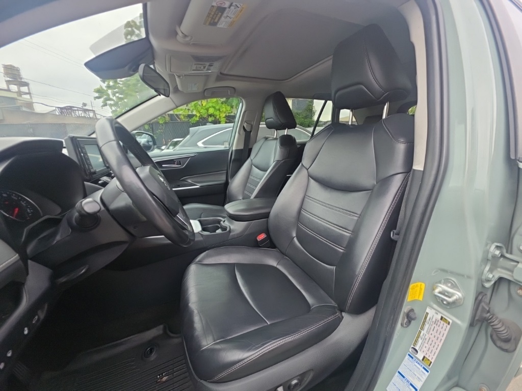 used 2019 Toyota RAV4 car, priced at $28,223