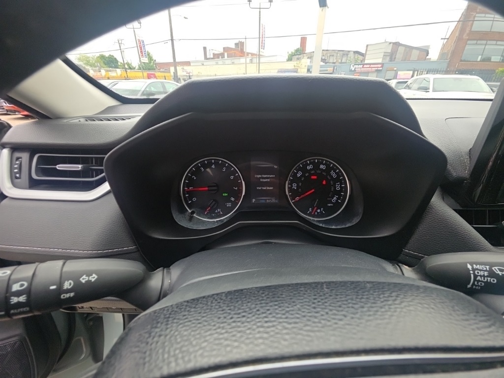 used 2019 Toyota RAV4 car, priced at $28,223