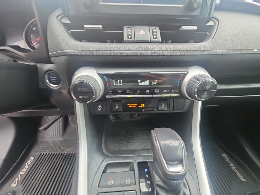 used 2019 Toyota RAV4 car, priced at $28,223