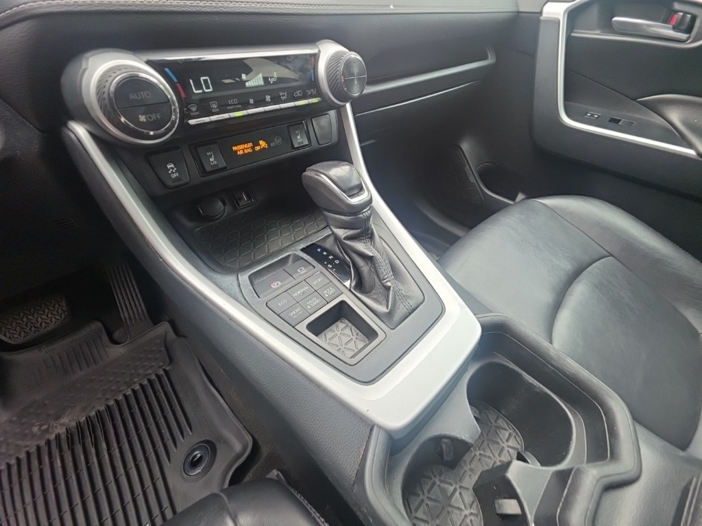 used 2019 Toyota RAV4 car, priced at $28,223