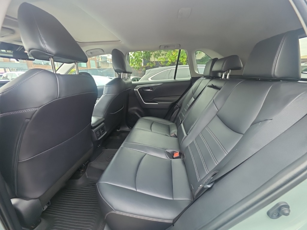 used 2019 Toyota RAV4 car, priced at $28,223