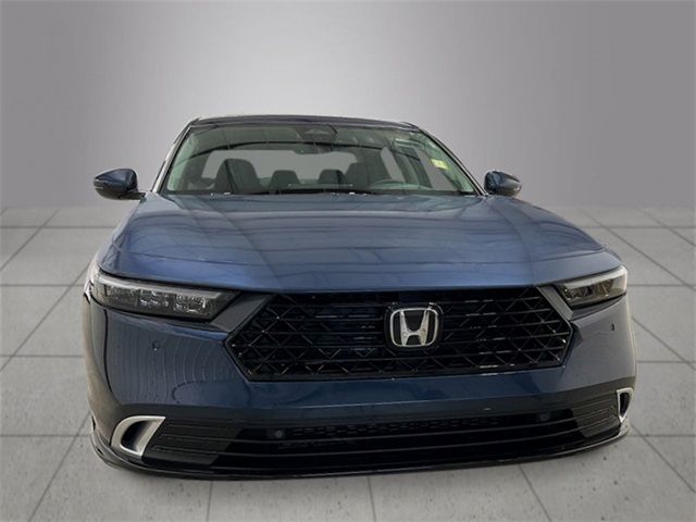 new 2025 Honda Accord Hybrid car, priced at $40,450