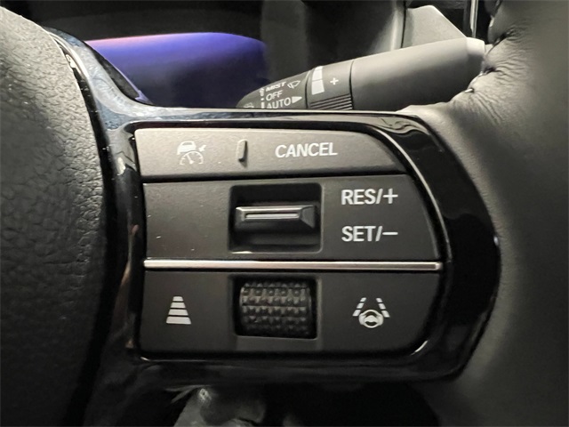 new 2025 Honda Accord Hybrid car, priced at $40,450
