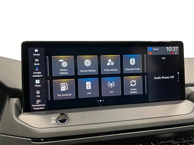 new 2025 Honda Accord Hybrid car, priced at $40,450