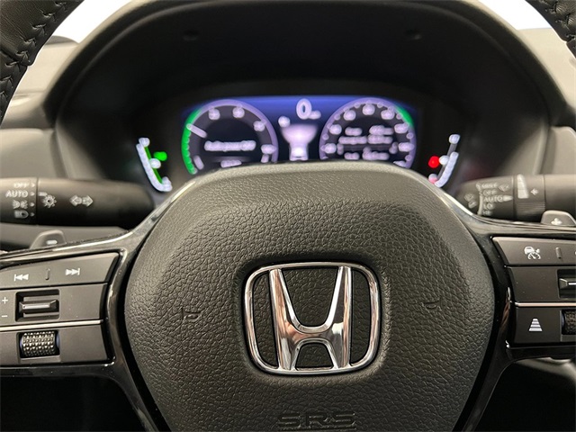 new 2025 Honda Accord Hybrid car, priced at $40,450
