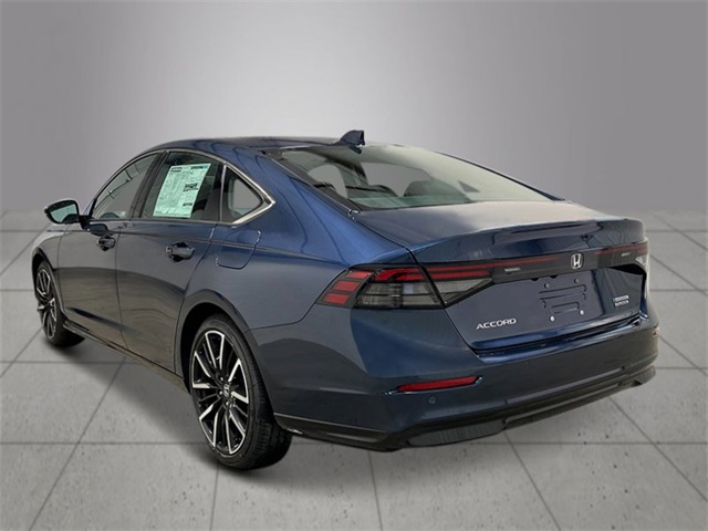 new 2025 Honda Accord Hybrid car, priced at $40,450