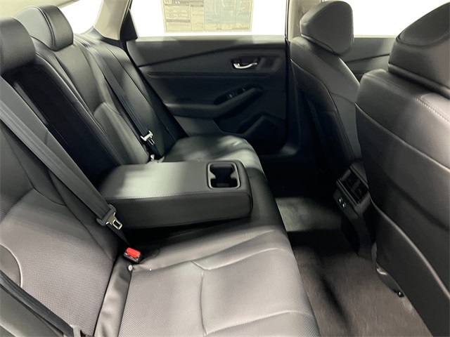 new 2025 Honda Accord Hybrid car, priced at $40,450