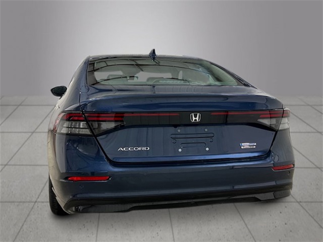 new 2025 Honda Accord Hybrid car, priced at $40,450