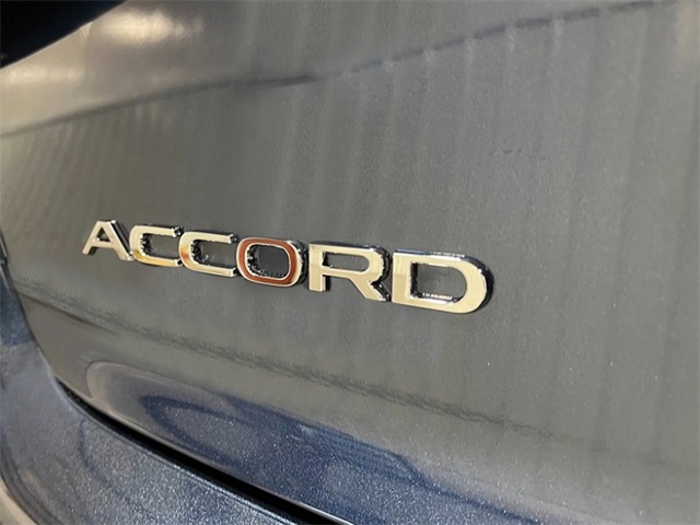 new 2025 Honda Accord Hybrid car, priced at $40,450
