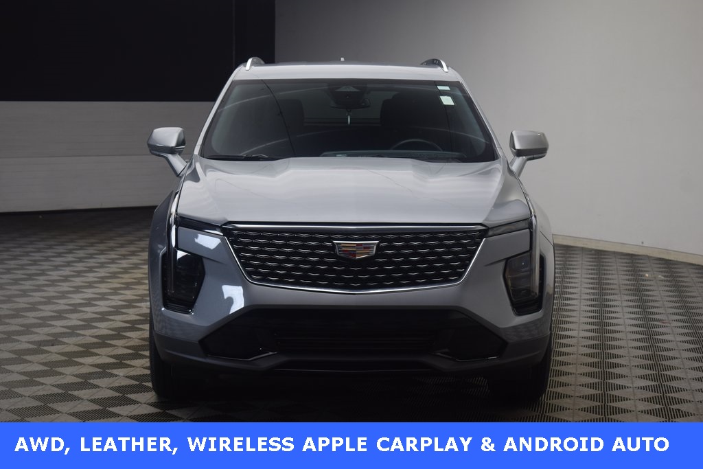used 2024 Cadillac XT4 car, priced at $33,998