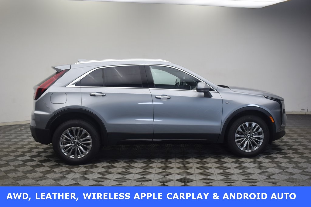 used 2024 Cadillac XT4 car, priced at $33,998