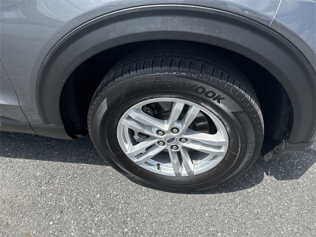 used 2022 Ford Explorer car, priced at $31,999