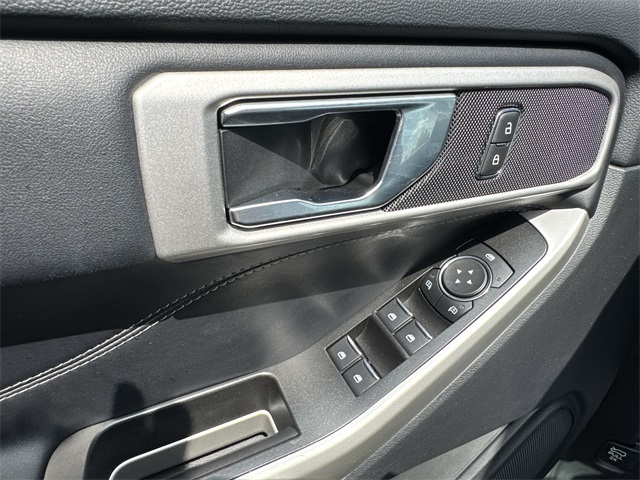 used 2022 Ford Explorer car, priced at $31,999
