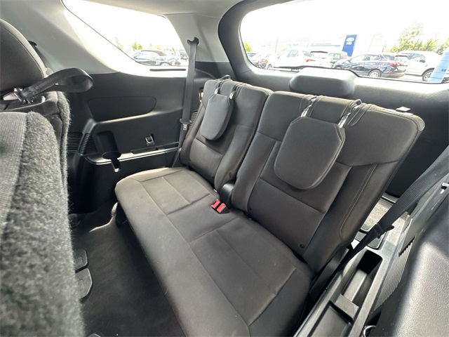 used 2022 Ford Explorer car, priced at $31,999