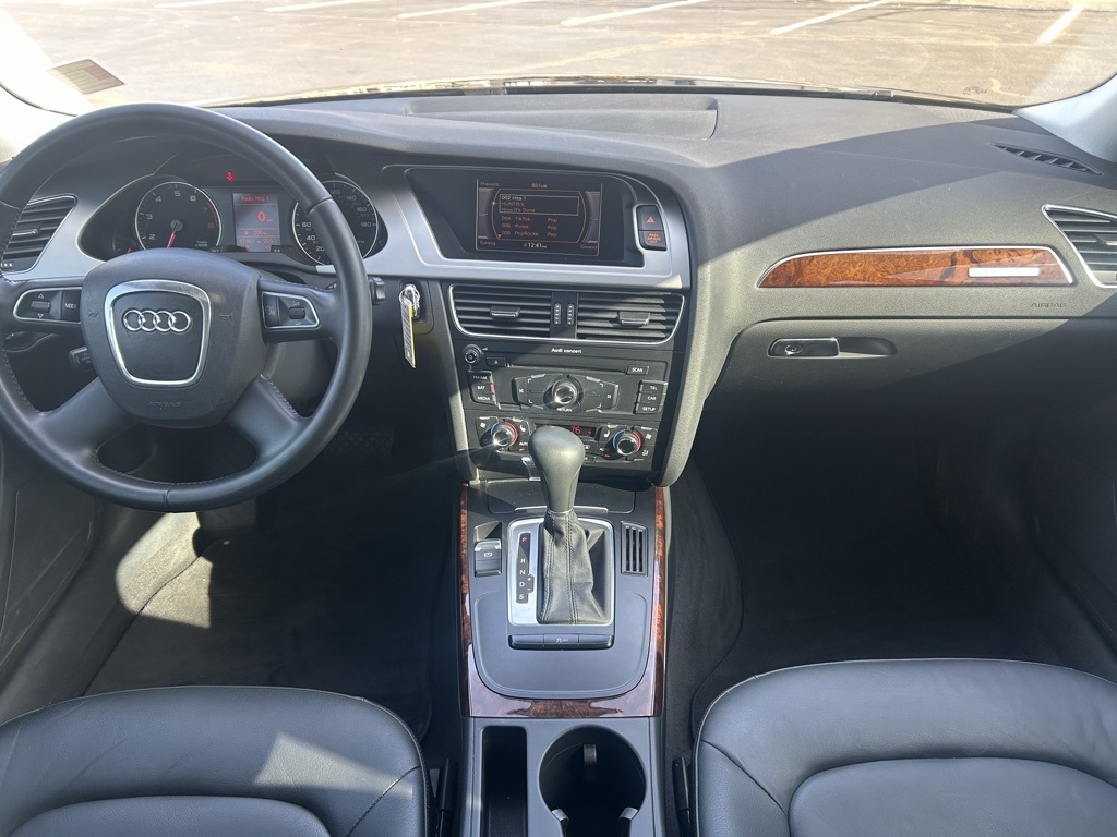 used 2011 Audi A4 car, priced at $8,295