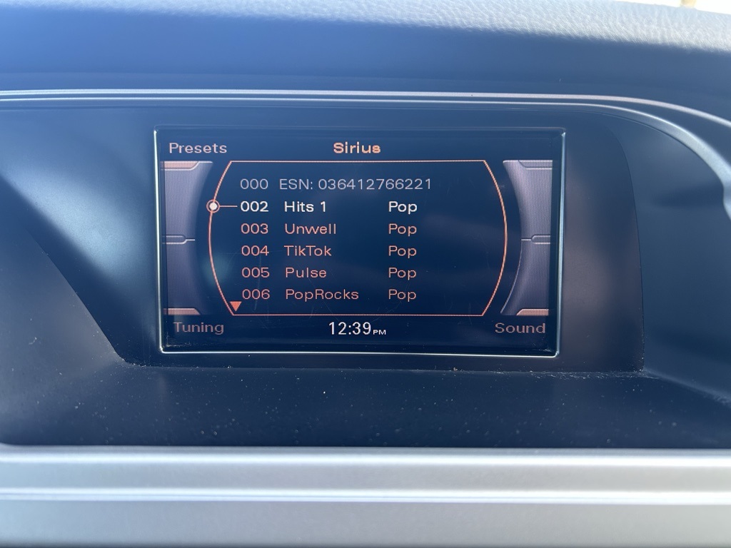 used 2011 Audi A4 car, priced at $8,295