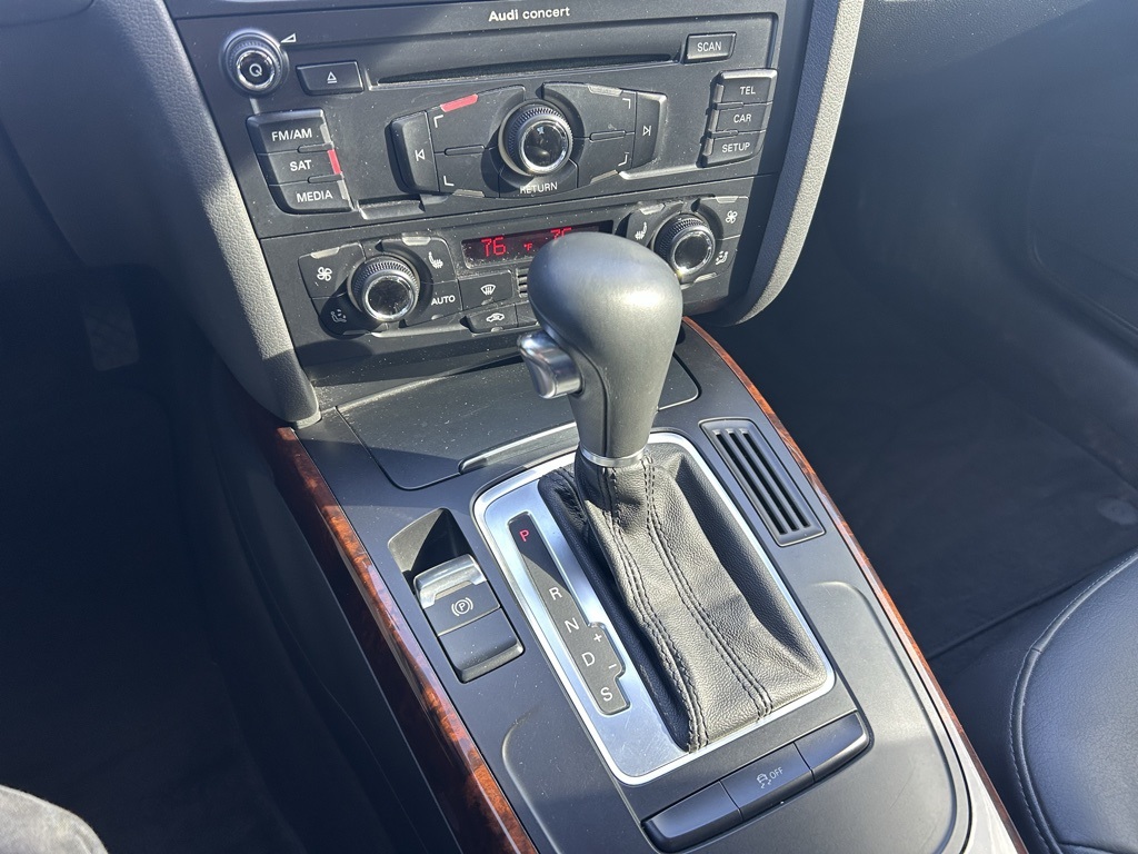 used 2011 Audi A4 car, priced at $8,295