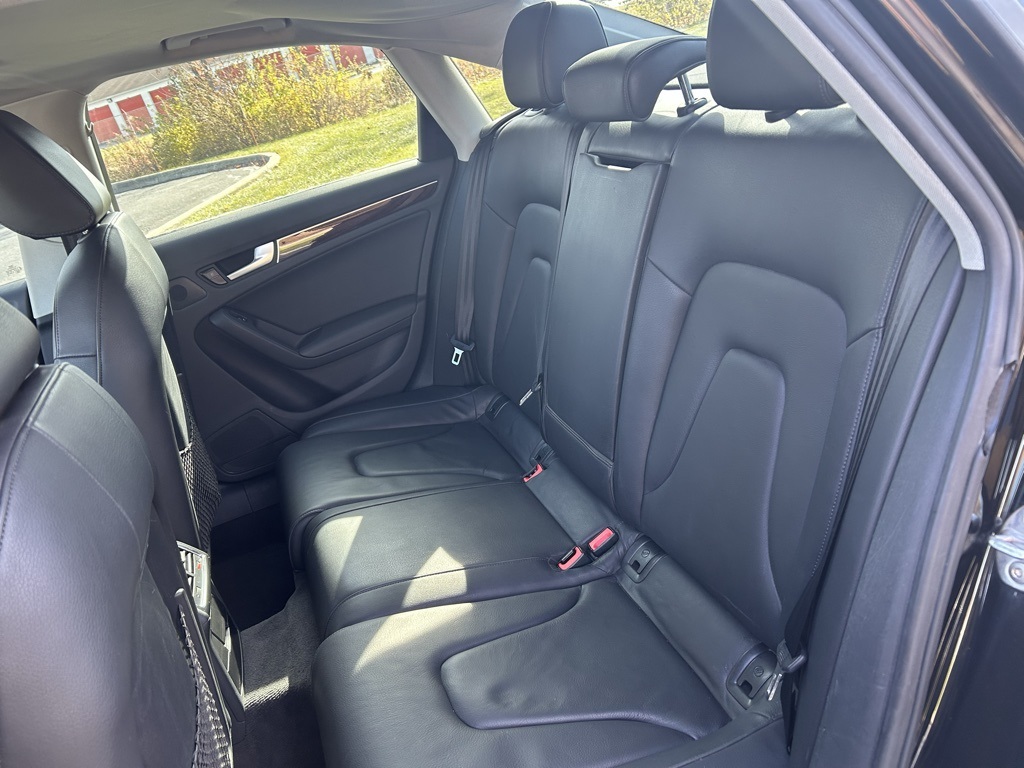 used 2011 Audi A4 car, priced at $8,295