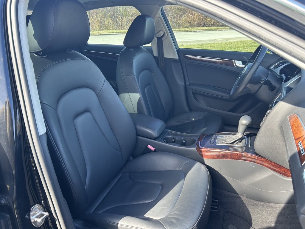used 2011 Audi A4 car, priced at $8,295