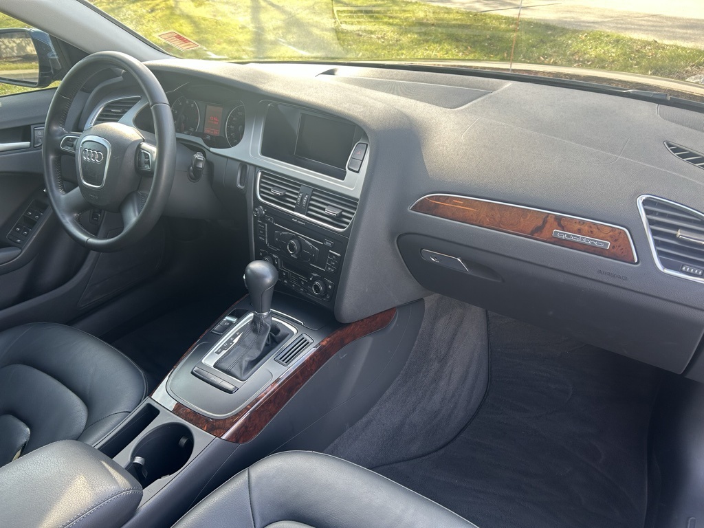 used 2011 Audi A4 car, priced at $8,295