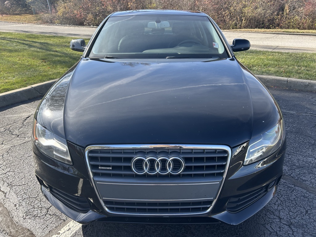 used 2011 Audi A4 car, priced at $8,295