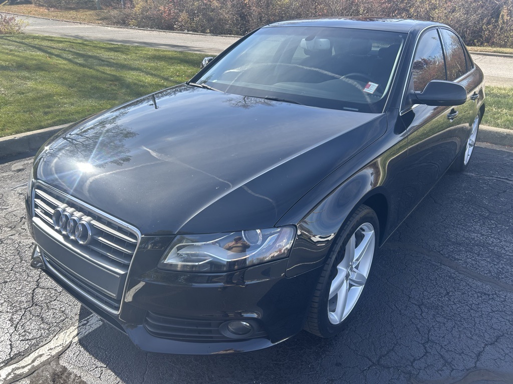 used 2011 Audi A4 car, priced at $8,295