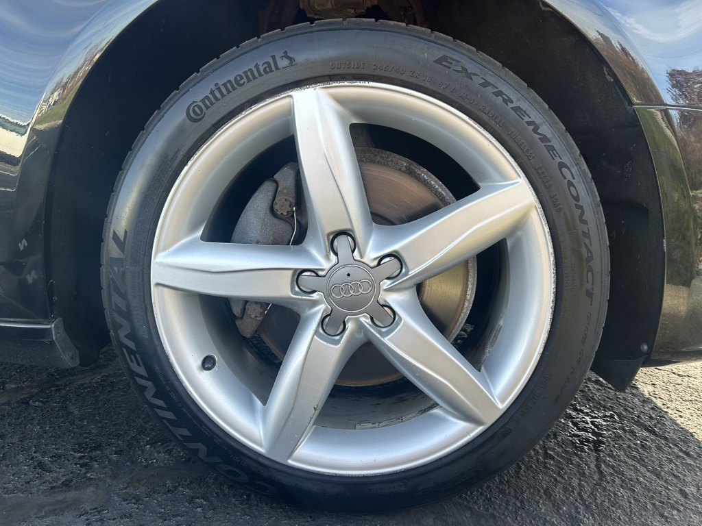 used 2011 Audi A4 car, priced at $8,295